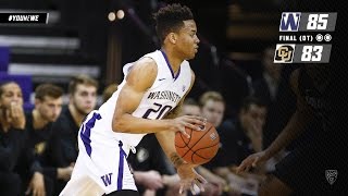 MBB vs Colorado Markelle Fultz Postgame [upl. by Umeh]