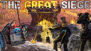 Rust  The Great Siege [upl. by Eleirbag311]