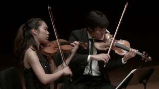 Borodin Quartet No 2 in D major for Strings IV Finale AndanteVivace [upl. by Docia]