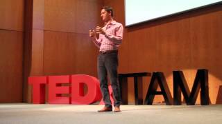 Responsabilidad ambiental  una decisión personal  Rodrigo Arnaud  TEDxITAM [upl. by Etnaud536]