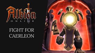 Albion Online  Fight for Caerleon [upl. by Etsyrk]