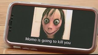 Momo challenge [upl. by Buckden113]