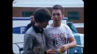 Arctic Monkeys  Baby Im Yours Official Music Video [upl. by Wilonah]