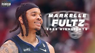 Markelle Fultz  2023 Magic Highlights [upl. by Uzzi578]