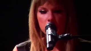 Taylor Swift  All Too Well full  Red Tour finale [upl. by Ecirahc23]