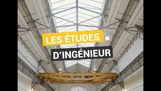 Les études dingénieur [upl. by Ahsekar]