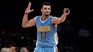 Jamal Murray 20162017 NBA Season Highlights [upl. by Chara322]