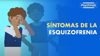 Síntomas de la Esquizofrenia [upl. by Benedict]