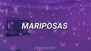 Mariposas Letra  Belanova [upl. by Ehtnax]