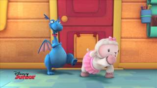 quotTell The Doctor Everythingquot Song  Doc McStuffins  Disney Junior UK [upl. by Annadiana]