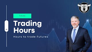 Futures Trading Hours When Can You Trade Them [upl. by Alfeus]