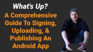 How To Publish An Android App  Keystore Generate Signed APK or App Bundle Proguard R8 [upl. by Chiquia]