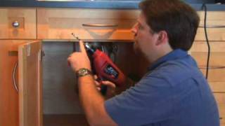 How to Install the Tot Lok magnetic cabinet locks [upl. by Gnoc]