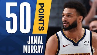 Jamal Murray Drops A Regular Season CAREERHIGH 50 Points On 2125 Shooting‼ [upl. by Michi200]