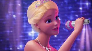 Barbie  E Se Eu Brilhar  Videoclipe HF [upl. by Notrem]