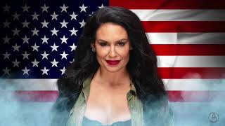 Kaitlyn  quotSet It Off Instrumentalquot Official 2018 WWE MYC Entrance Theme [upl. by Leupold]