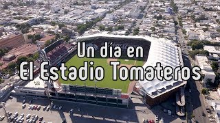 El impresionante Estadio Tomatero El mejor de toda Latinoamérica [upl. by Eneleh]