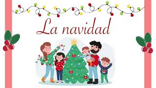 ¿Qué es la Navidad [upl. by Gschu]