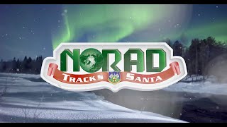 NORAD Tracks Santa 2021 [upl. by Corvin]