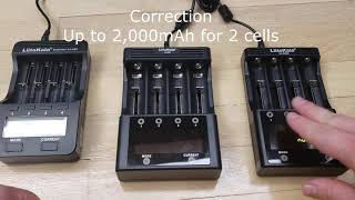 Liitokala Lii600 Unboxing Overview amp Comparison to Lii500 amp 500s [upl. by Eenot]