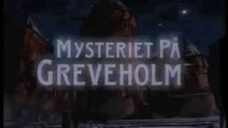 Mysteriet på Greveholm 1996 Intro [upl. by Retsim]