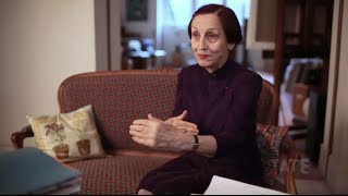 Françoise Gilot on Henri Matisse  Artist Interview  TateShots [upl. by Dleifrag]