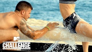 Most AWKWARD Challenge Ever Air Your Dirty Laundry  The Challenge Rivals III [upl. by Gennifer864]