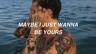 arctic monkeys  i wanna be yours lyrics [upl. by Mchenry606]