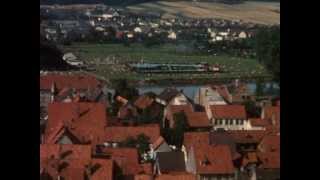 Rinteln in den 1960er Jahren [upl. by Kalasky]