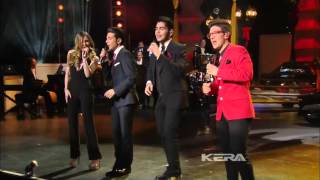 Il Volo Feat Belinda Feliz Navidad Buon Natale 2013 HDTV 1080p [upl. by Kondon]