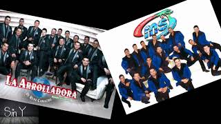 La Arrolladora banda el limon vs Banda Ms [upl. by Nottap]