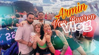 Armin Van Burren  Vlog [upl. by Mitinger622]