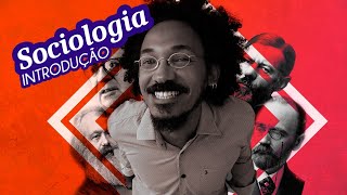 Introdução à Sociologia  SOCIOLOGIA  01  salviano [upl. by Gino391]