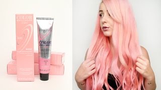 Review amp Demo Ion Color Brilliance in ROSE  by tashaleelyn [upl. by Chicky]