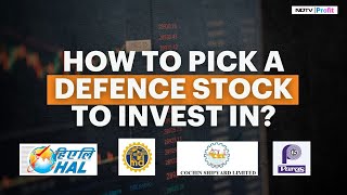 A Guide To Investing In Defence Stocks [upl. by Morna668]