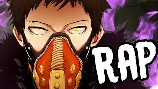 OVERHAUL RAP  quotShotsquot  RUSTAGE ft Fabvl MHA [upl. by Alister]