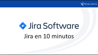 Jira en 10 minutos [upl. by Moreville]