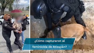 El comandante que atrapó al Caníbal de Atizapán [upl. by Desi255]