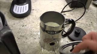 Nespresso Aeroccino Plus ReviewMilk Frother [upl. by Jonathan]