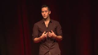 Asian Misrepresentation in Media  Peter Westacott  TEDxIthacaCollege [upl. by Egbert204]