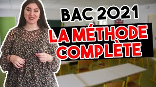 Le commentaire composé   Bac Français 2021 [upl. by Janette]