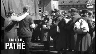 Germany  Civilians 1945 [upl. by Kovar]