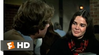 Love Story 110 Movie CLIP  I Like Your Body 1970 HD [upl. by Urdna]