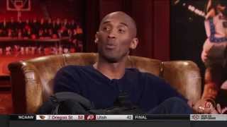 Grantland Basketball Hour w guest host Kobe Bryant Full Episode [upl. by Peder]