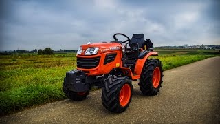 Kubota B1620 [upl. by Adnil]