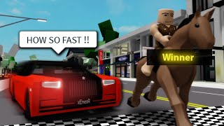 ROBLOX Brookhaven FUNNY MOMENTS COFFEE [upl. by Christmas432]