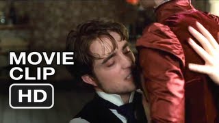 Bel Ami Clip 2 Georges Robert Pattinson Flirts With Madeleine Uma Thurman [upl. by Nnyllaf]