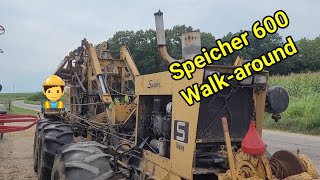 Speicher 600 Walkaround [upl. by Dlanigger]