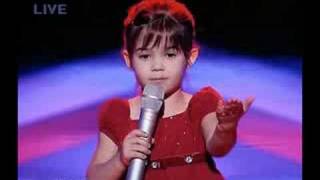 Kaitlyn Maher In the Top 10 of AGT [upl. by Naxela]