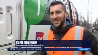 Formation conducteur de train SNCF [upl. by Evol122]